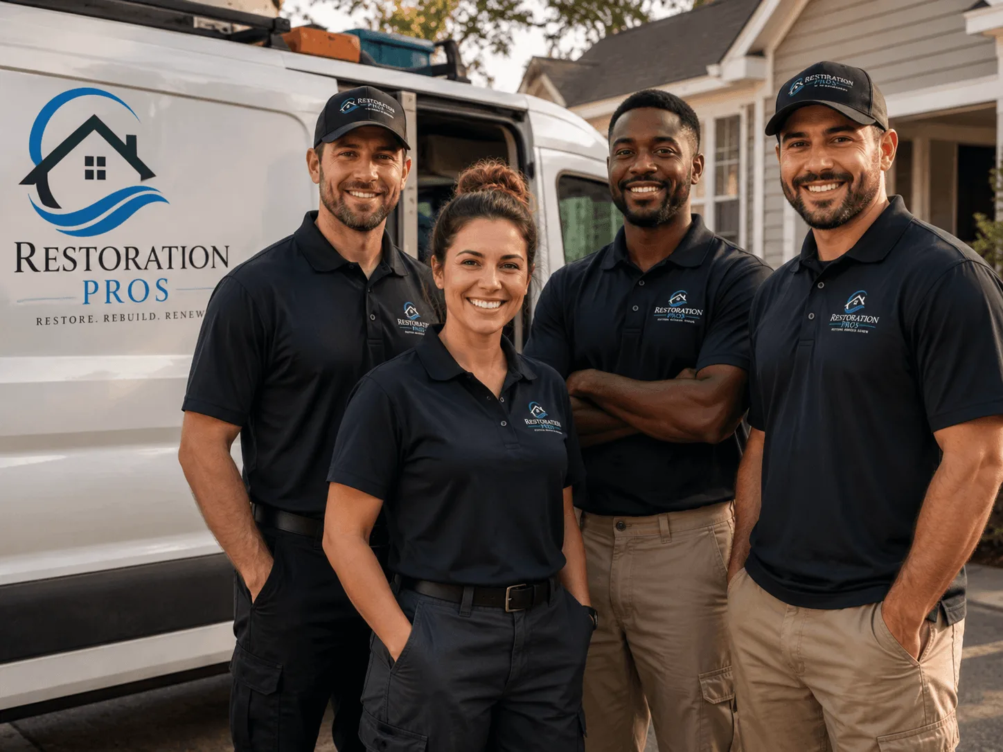 Professional Flood Damage Restoration Services in Icard, NC